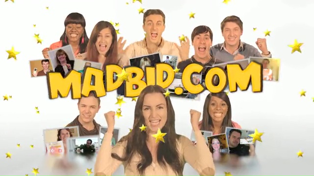 Madbid Testimonials Video Commercial
