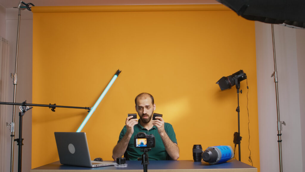 home studio