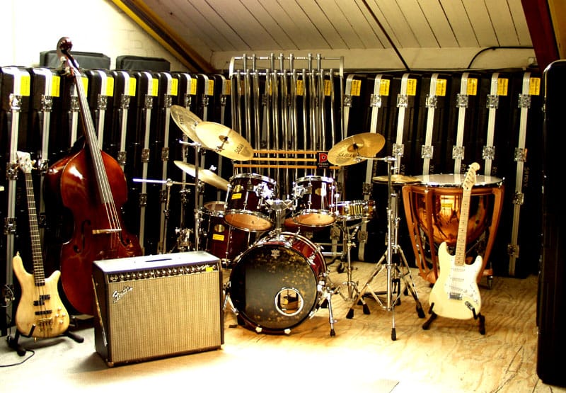 Music Equipment Hire in North West London