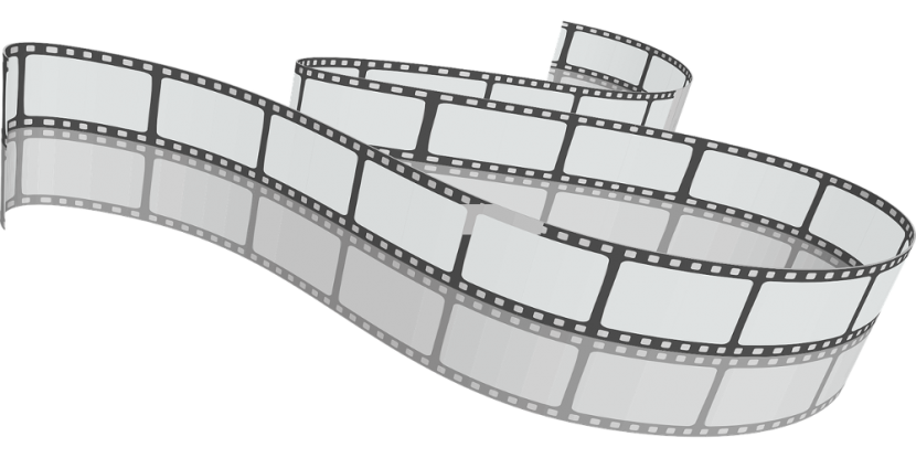 Green Screens Basics - image of film reel for Soundstage Studios blog