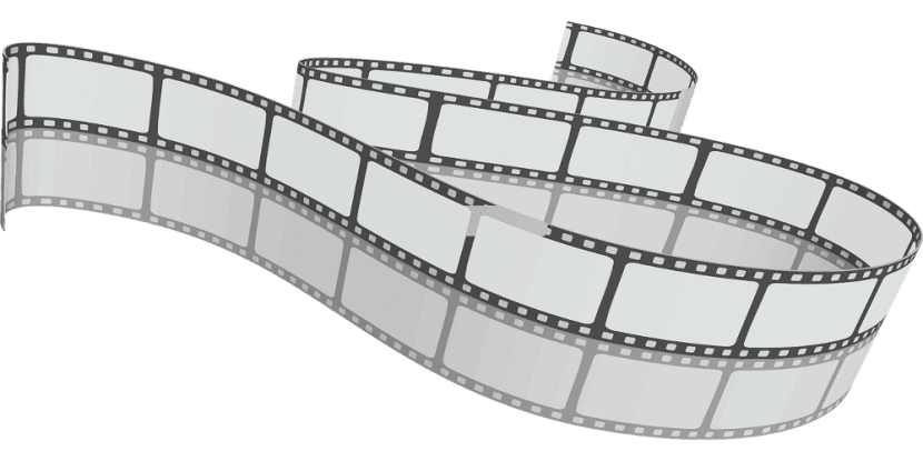 Green Screens Basics - image of film reel for Soundstage Studios blog