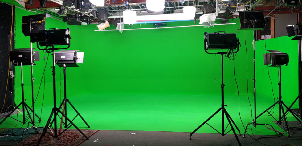 Production Studio In London: Video, Film & Green Screen Studio ...