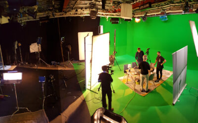 What is a Green Screen Studio? A Comprehensive Guide for Beginners