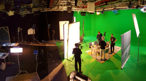 Green Screen Studio | Soundstage Studios