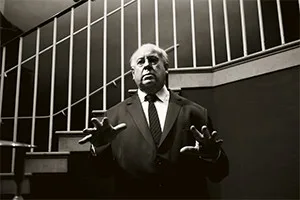 Alfred Hitchcock – Five Tips from the Master