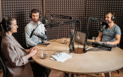 Why Soundstage Studios Is the Perfect Space for Professional Broadcasts?