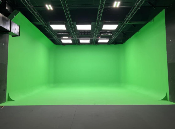 Monitoring Green Screen Exposure with Waveform and False Colour Tools