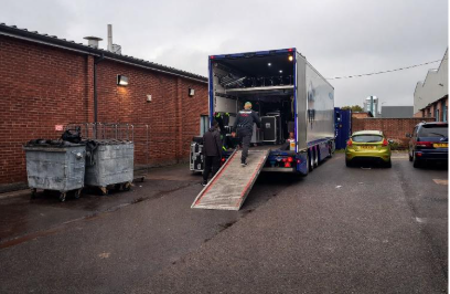 London Rehearsal Studio as a Transition Hub for Touring and Film Crews