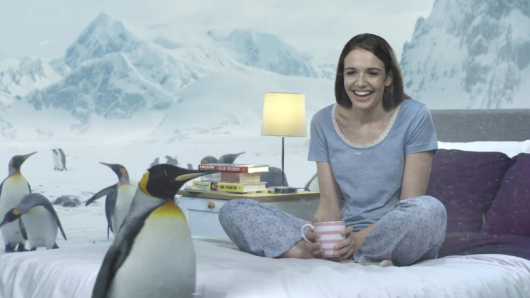Using video for in-store customer engagement and conversions