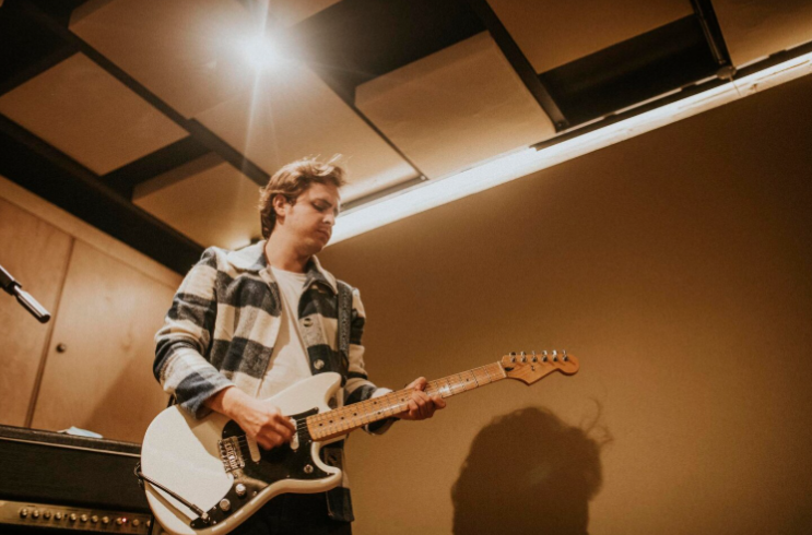 From Rehearsal to Mastery: The Role of Music Practice Rooms