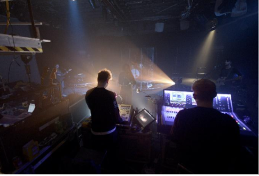 Artist Performance Rehearsal as Final Validation Before Live Production