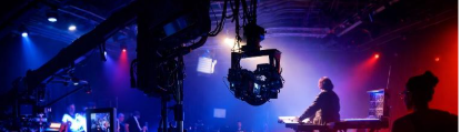 Multi-Day Studio Residency for Production Teams in Transition