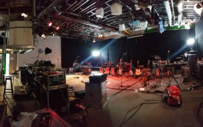 More Than a Rehearsal Venue: A Practical Base Camp for Productions in Transition Rehearsal as Validation