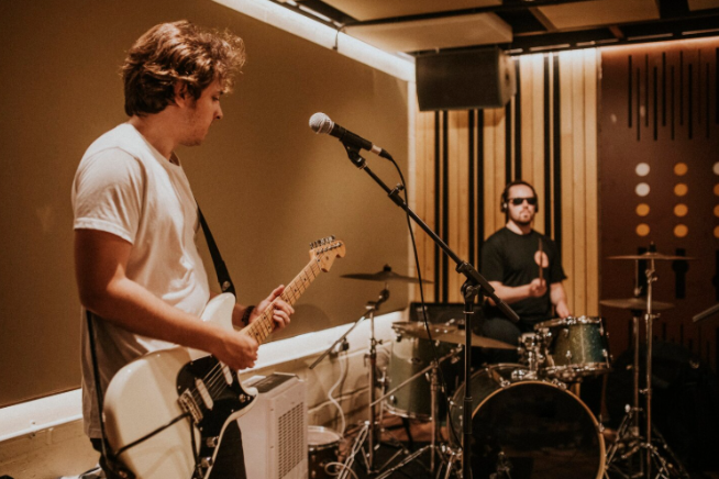 Music Practice Rooms Supporting the Journey from Rehearsal to Mastery