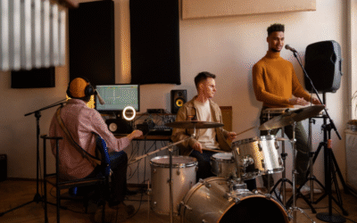 Rehearsal Room Experience That Brings Music to Life