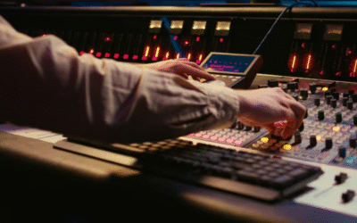 Behind the Scenes at Soundstage Studios