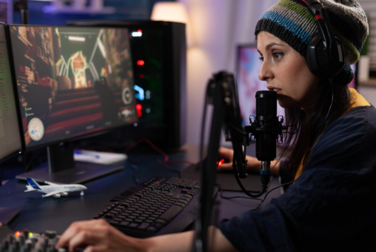 Behind the Scenes of Professional Live Streaming Production