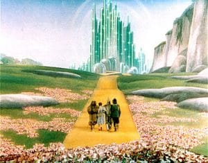 Wizard of Oz