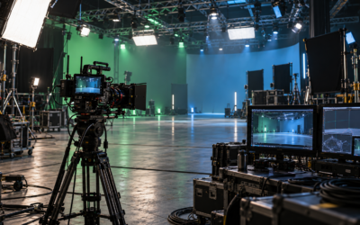 Why Green Screen Still Matters in Modern Virtual Production