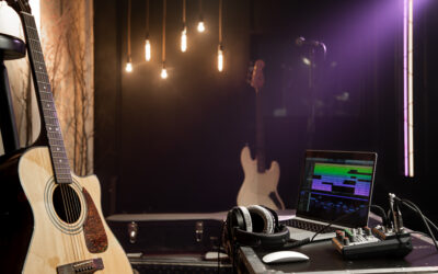 Rehearsal Room Experience That Brings Music to Life